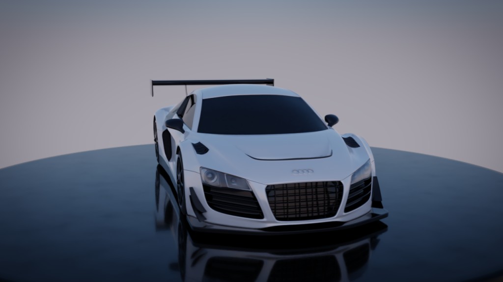 Audi R8 LMS preview image 1